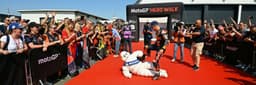 Michelin привезли на первый Гран-при нового сезона всего два состава — и компаунд из Индонезии уже меняет расклад сил