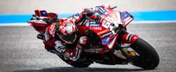 Франческо Баньяя: «Ducati больше не самый быстрый прототип»