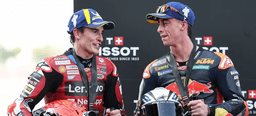 Ducati тайно радовалась выступлению Акосты в Таиланде: «Мы поставили на правильную лошадь»