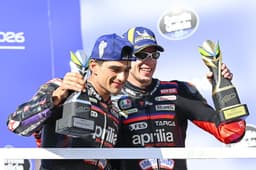 Ривола — у Aprilia будет проблема с управлением гонщиками