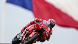 MotoGP Остин — Маркес о COTA — здесь я не побеждал четыре года