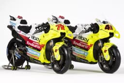 Переизбыток испанцев в Ducati будут решать VR46 Ducati - напарником Альдегера будет итальянец