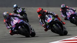 Первое очко Топрака в MotoGP — неоднозначные результаты в США
