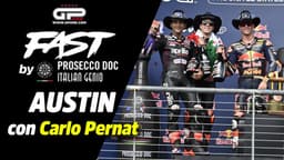 Пернат — По Остину стало ясно: Aprilia впереди, Ducati в беде