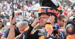 Брэд Биндер в Остине — аутсайдер KTM. Я был невероятно медленным