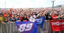MotoGP в США на подъёме - отзыв Джека Миллера