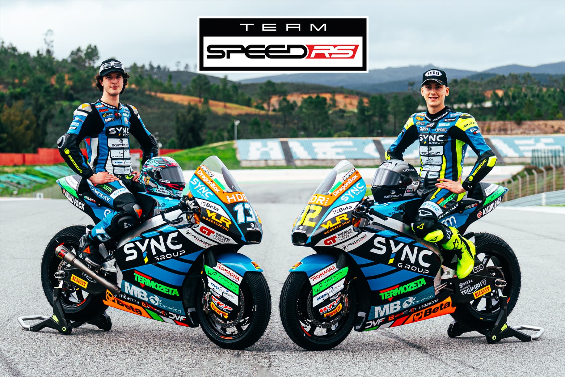 Moto2: Не Ëлинсом единым - Боскоскуро переходит на WP по ходу сезона