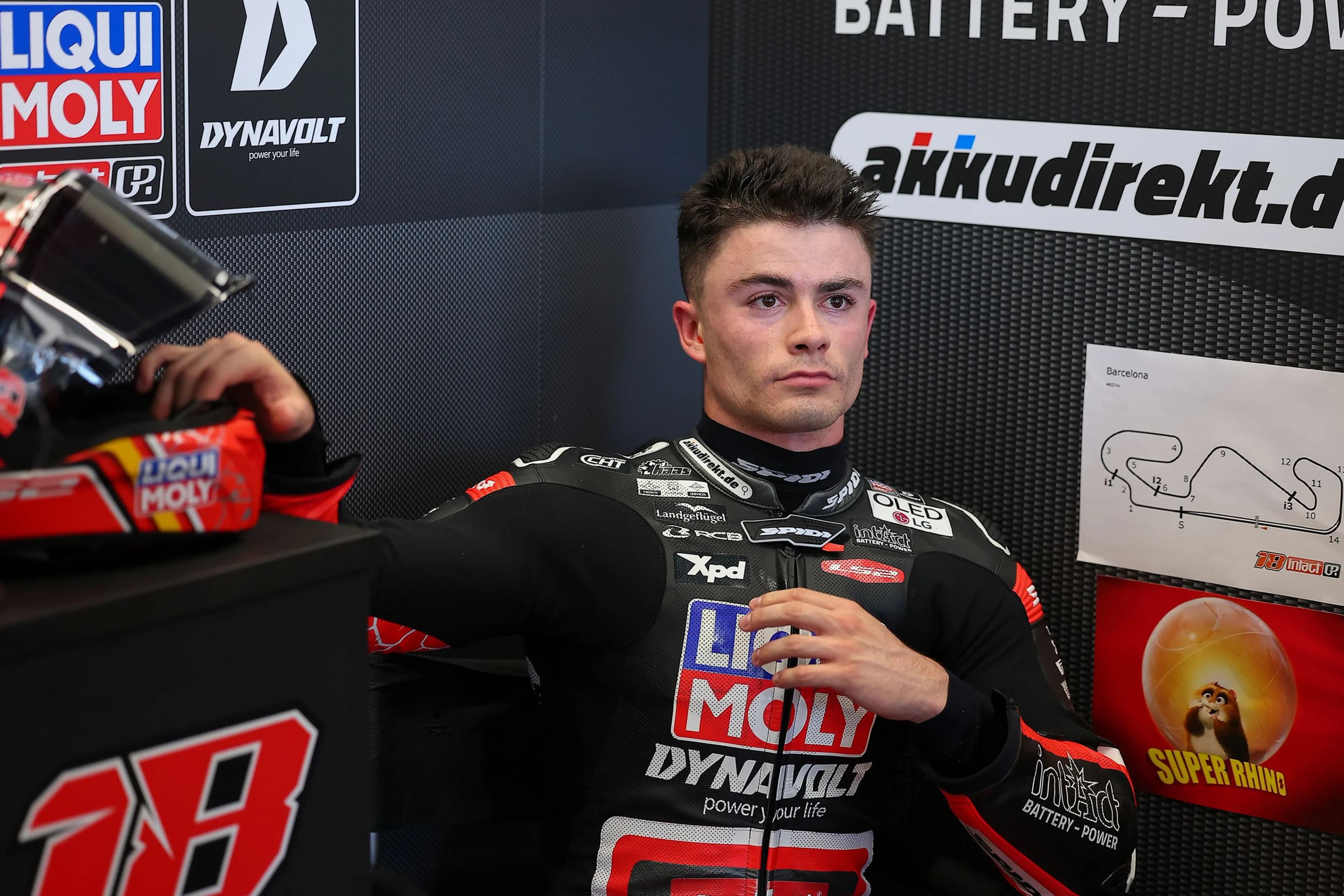 Лидер Moto2 не ведет переговоров ни с одной командой MotoGP. Как так?