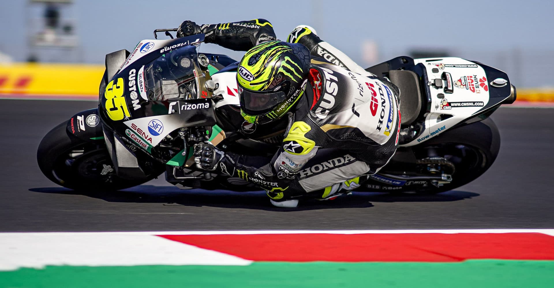 Официально. Кратчлоу возвращается в MotoGP: британец заменит Зарко в Муджелло