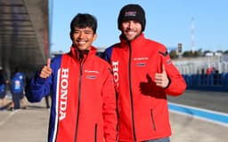 После пяти пропущенных этапов: Диксон наконец готов дебютировать за Honda HRC