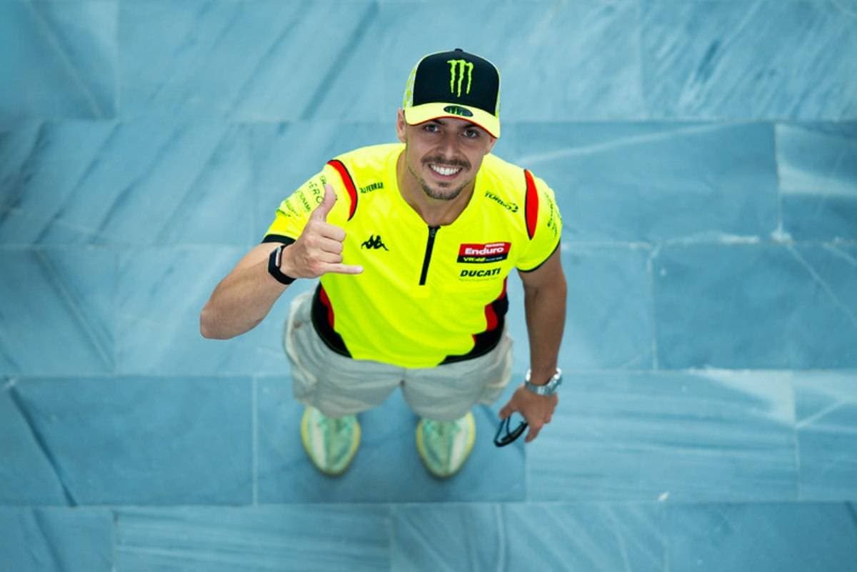 Крадущийся Диджиа уже в 16 очках от лидера MotoGP