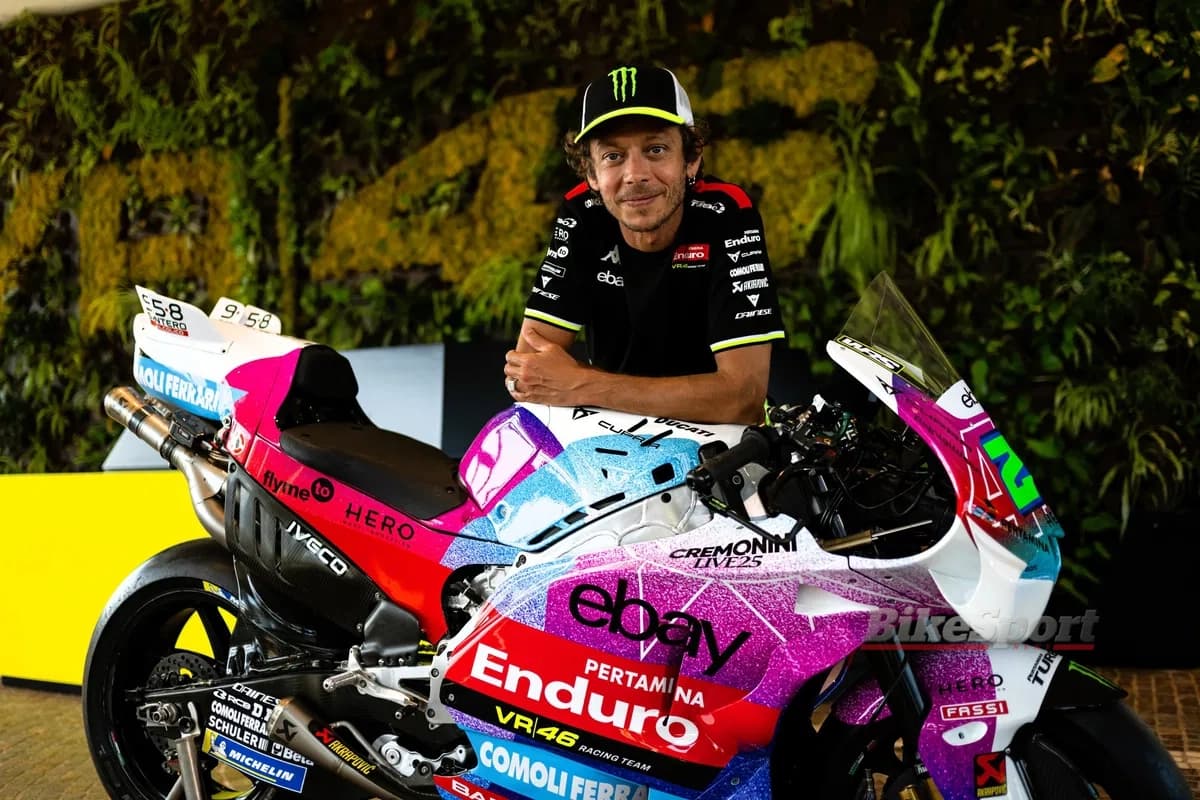Официально: VR46 останется главным сателлитом Ducati до конца 2029 года