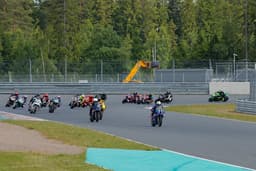 Итоги второго этапа Чемпионата России Motoring на «Игоре Драйв» в классах Superbike 3 и Superbike 3 Debut