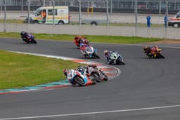Итоги гонки старшего класса Superbike и класса Superbike-2 на втором этапе Чемпионата России на Игоре