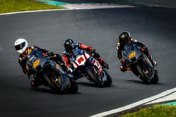 Итоги второго этапа чемпионата России Motoring на Игоре Драйв в классах Supersport и Supersport 2