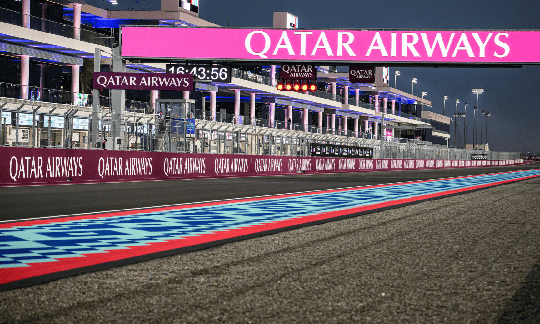 Будет ли этап в Катаре? MotoGP готовится к сокращению календаря
