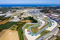 Путеводитель по трассе Мизано: от Santamonica до Misano World Circuit Marco Simoncelli