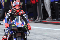 Проблемы с топливом и в MotoGP, причем не только у Ямахи - Фернандес еле доехал до финиша