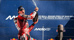 «Соперники дали мне попробовать вкус титула» — Маркес возглавил MotoGP