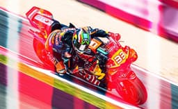 Обзор и результаты FP1 во всех классах на этапе MotoGP в Австрии