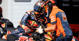 Вот это поворот! Виньялес-таки вернулся на прототип MotoGP, следующая цель — Мотеги