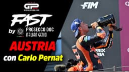 «В дом Ducati забрались воры» — Пернат о разгроме от Aprilia в Австрии