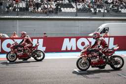 WSBK-2027 может замедлить всех, и особенно Ducati
