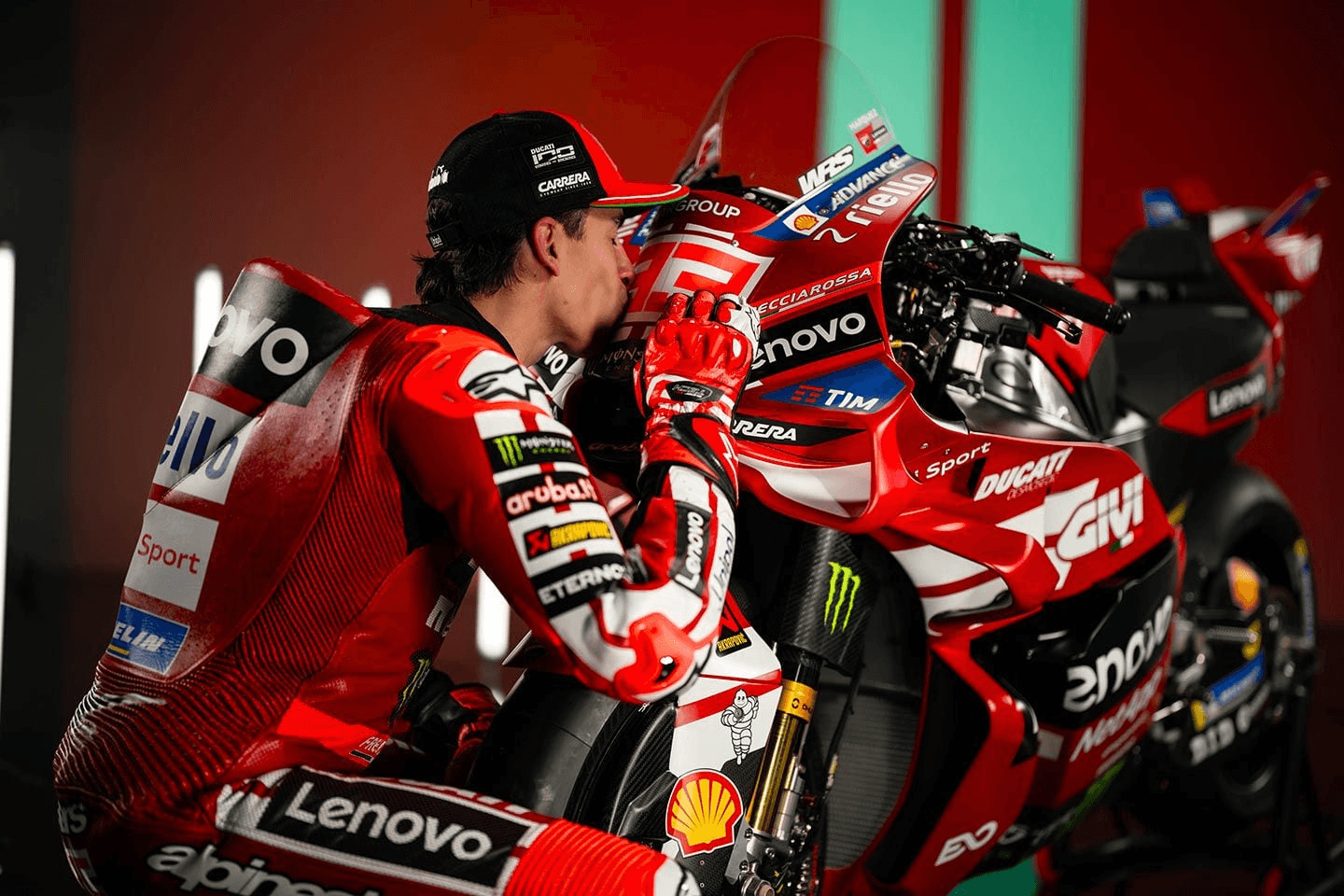 Чемпионат MotoGP снова перезапущен перед Мандаликой