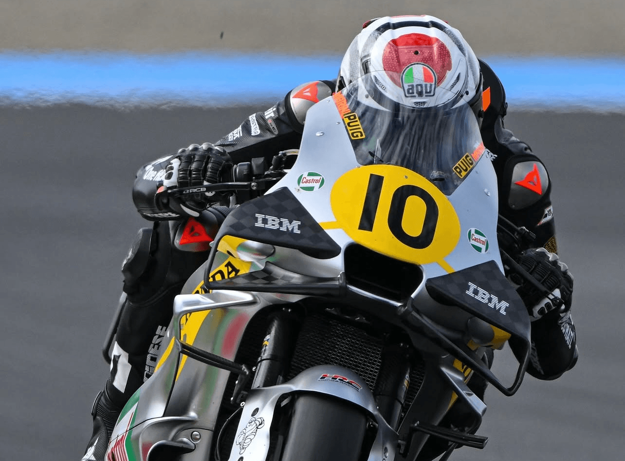 Все мнения пилотов по итогу гонки MotoGP в Мотеги