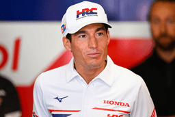 Алейш Эспаргаро возвращается в MotoGP вместо Накагами