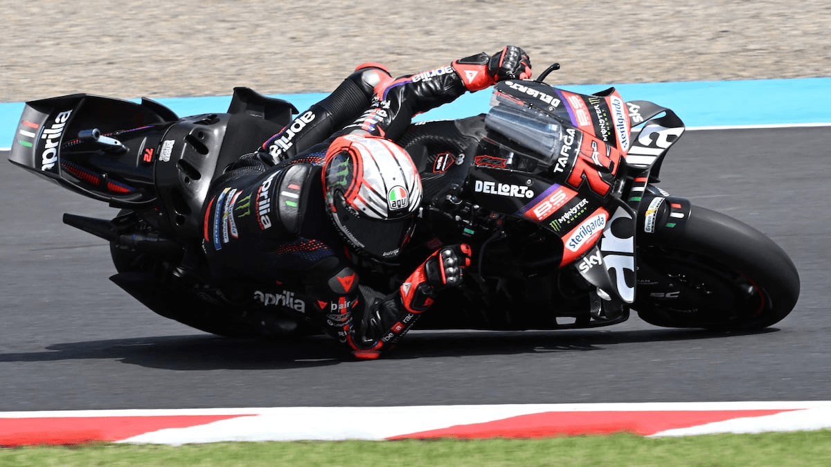 Результаты FP1 в Мандалике во всех классах +видео