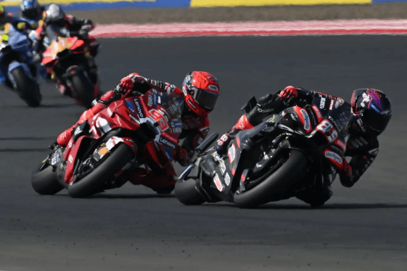 Подводим итоги Гран-при Индонезии (+ видео гонки MotoGP)