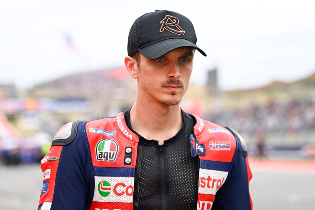 Tech3 — последний шанс Марини остаться в MotoGP