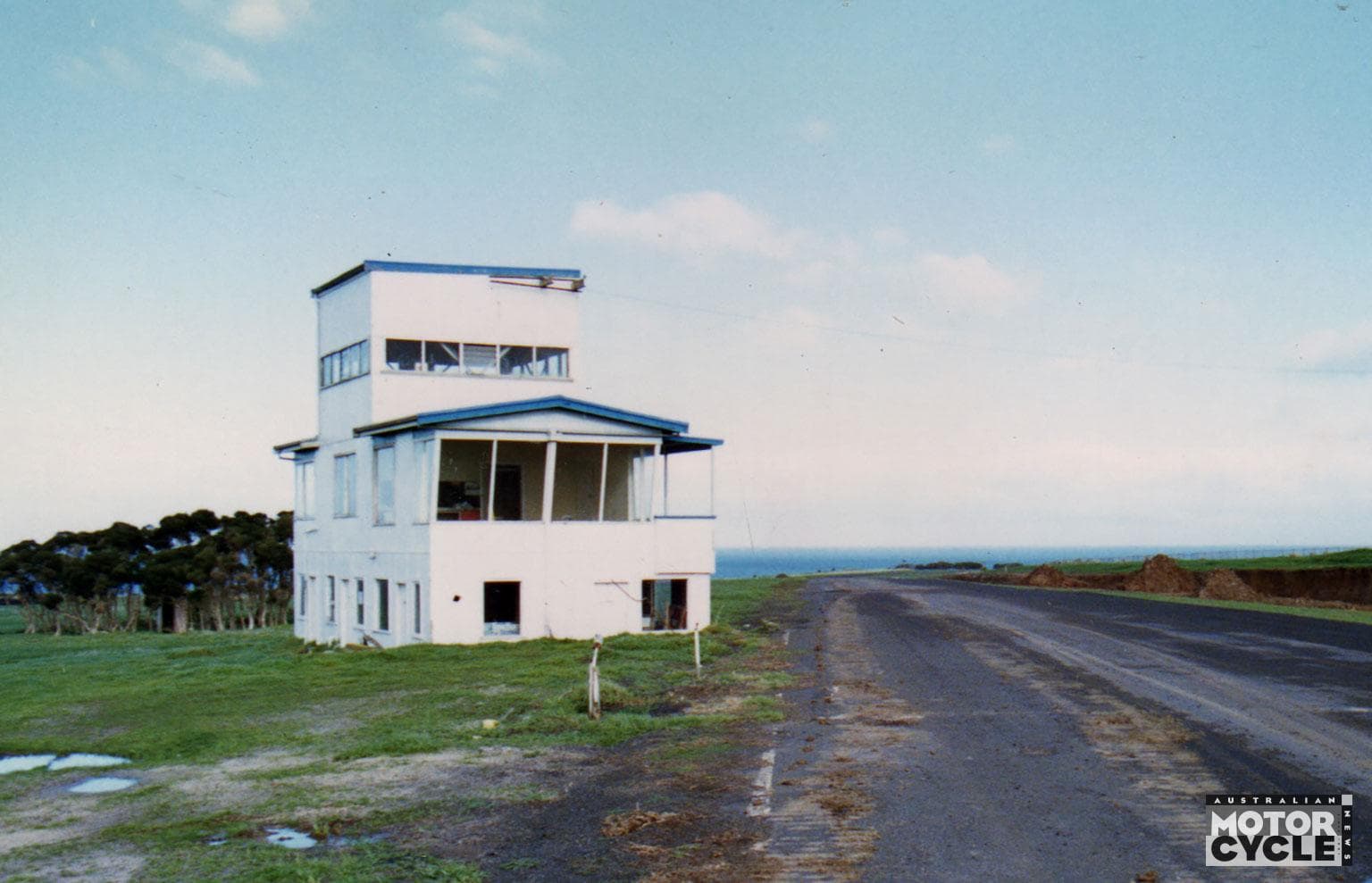 Главная прямая, начало 1988 года.