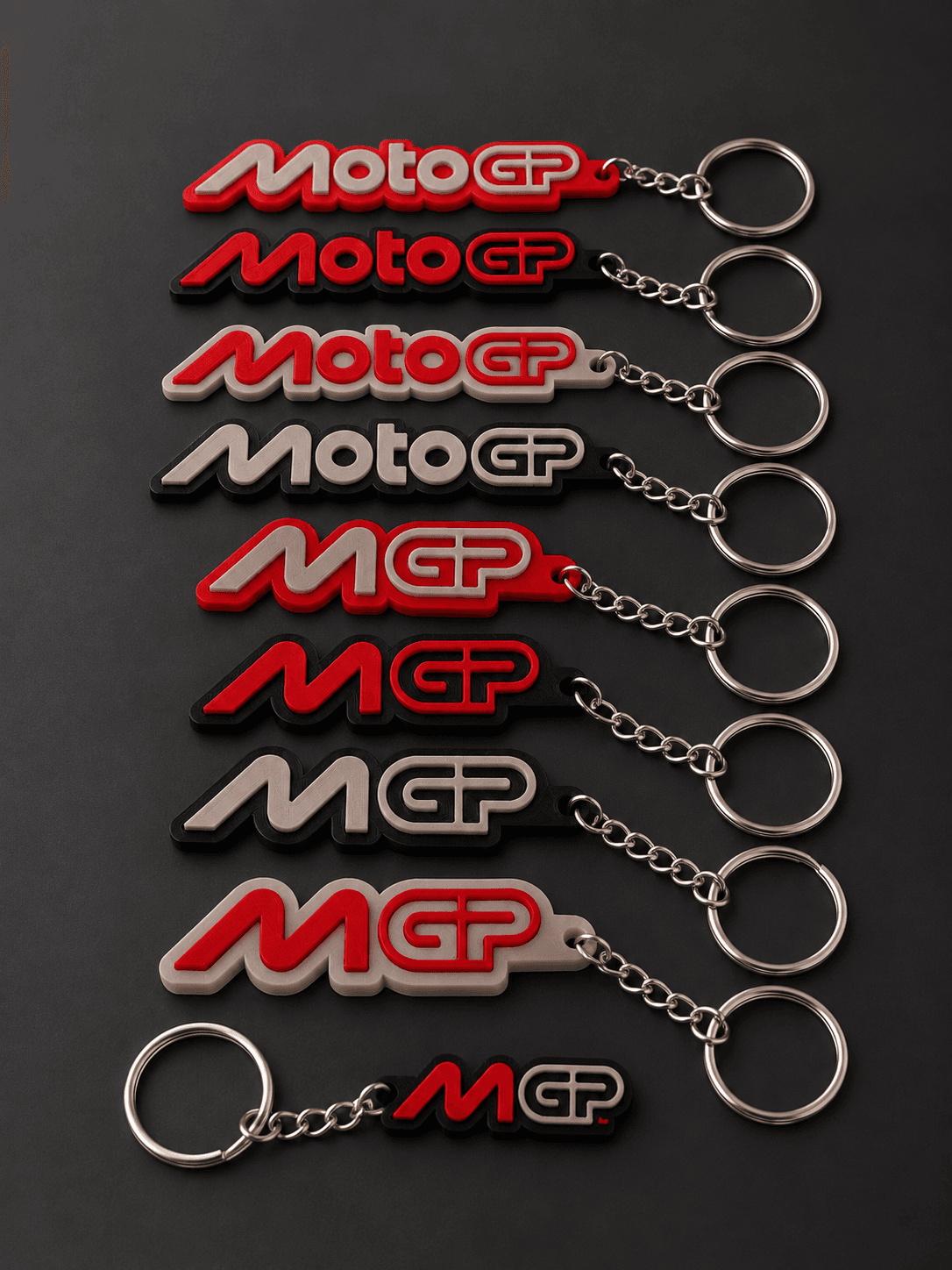 Брелоки MotoGP