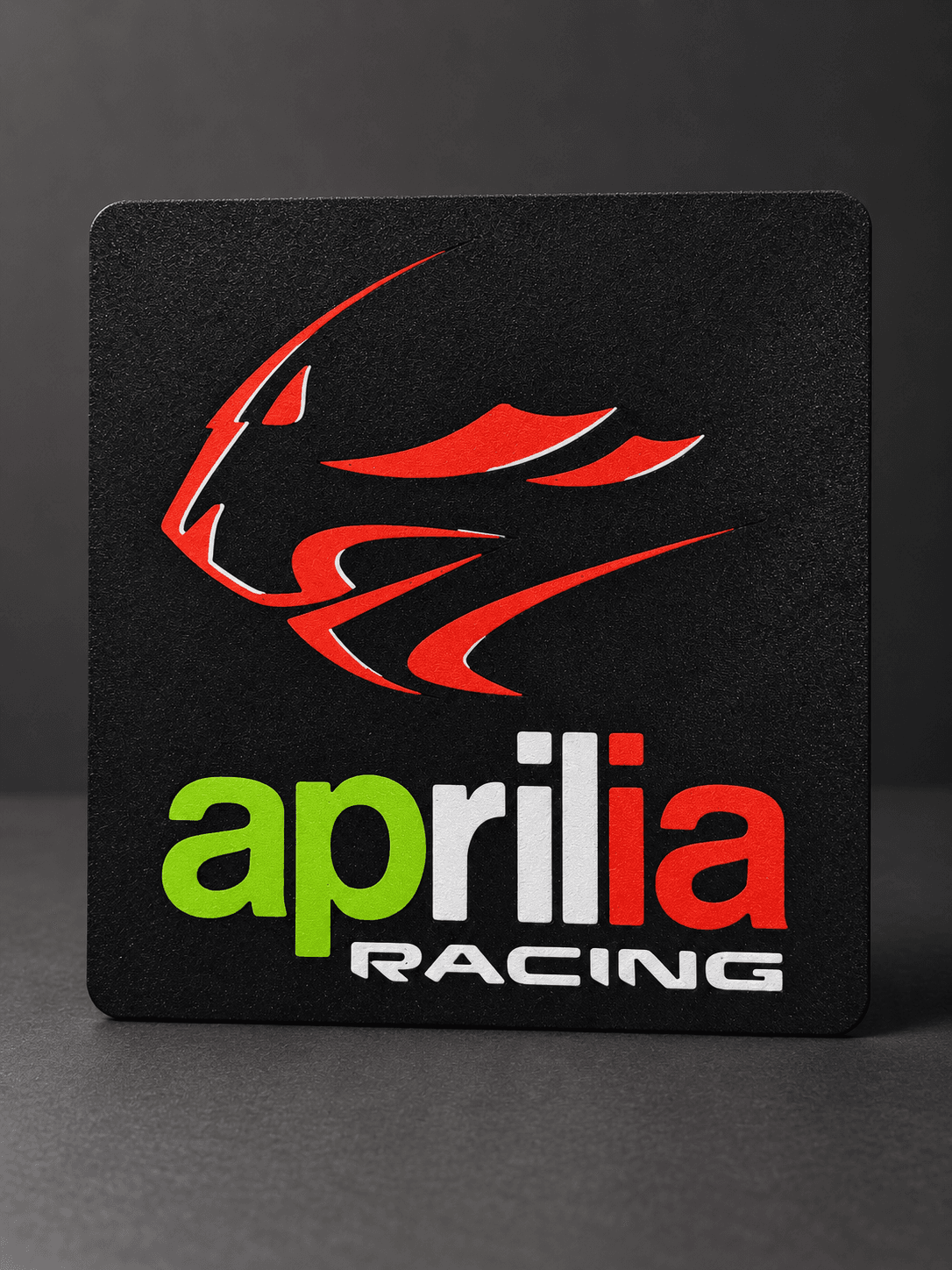 Табличка Aprilia Racing