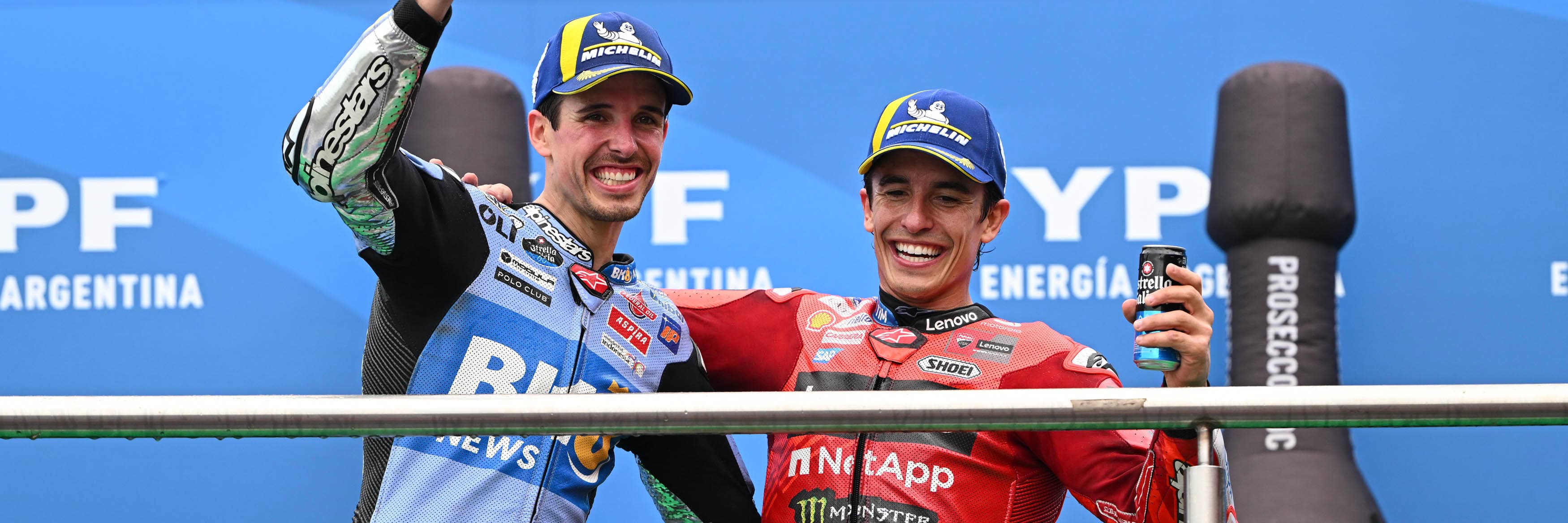 Путь братьев Маркес в новый регламент MotoGP