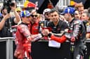 Педроса — Маркес и Беццекки начали психологическую войну в MotoGP