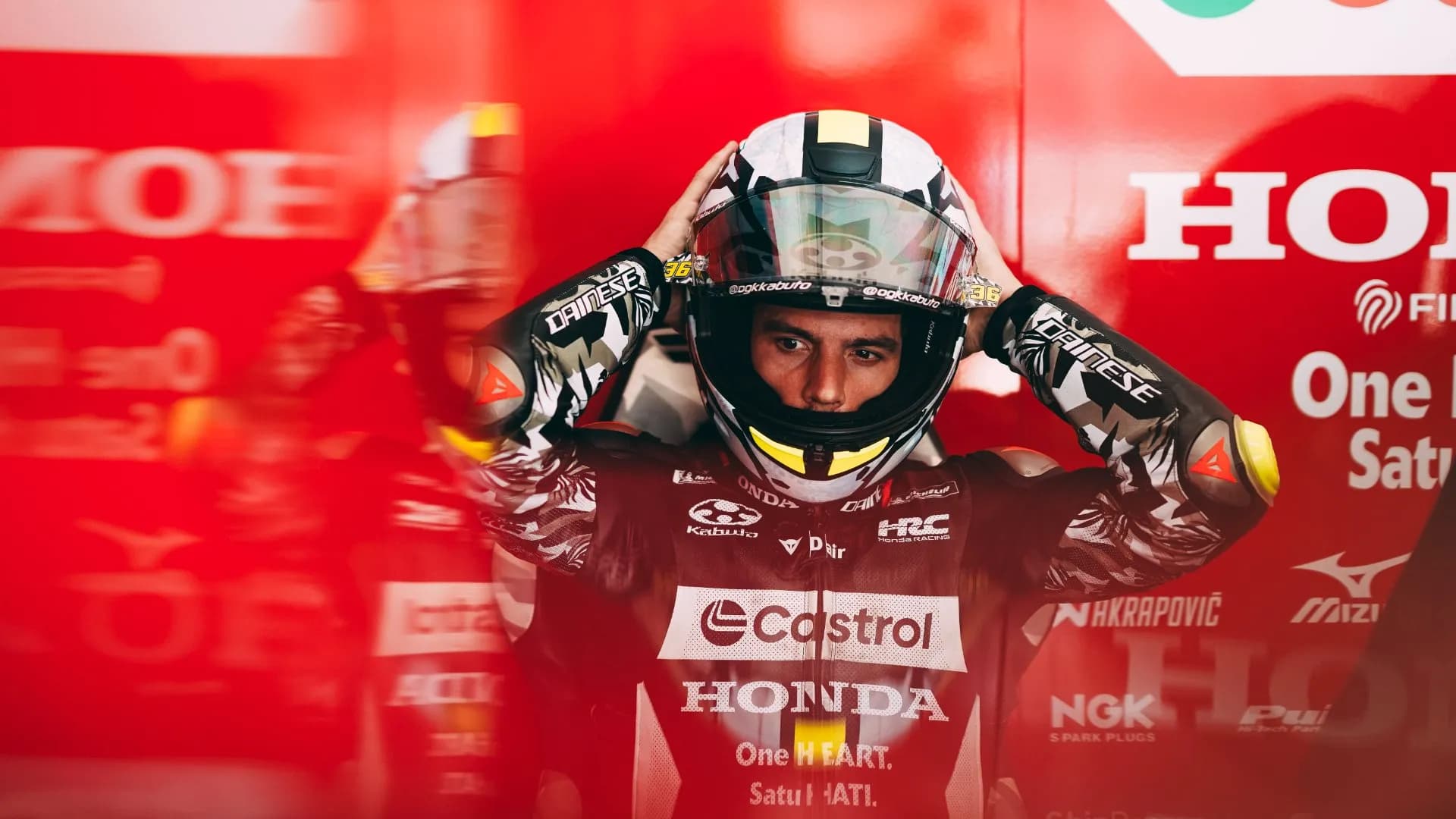 Мир обошёл Бастианини в борьбе за Ducati Gresini на сезон 2027