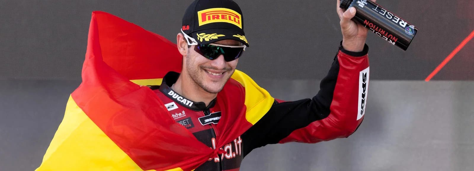«В MotoGP здесь даже опаснее» — Лекуона о безопасности Балатон-Парка
