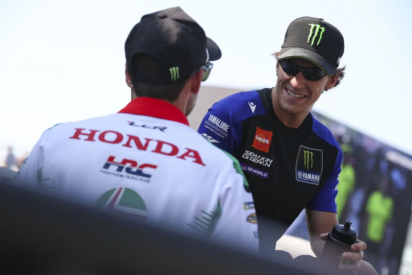 «Это вам не футбол» — Кратчлоу объяснил, почему MotoGP не нужны трансферные окна