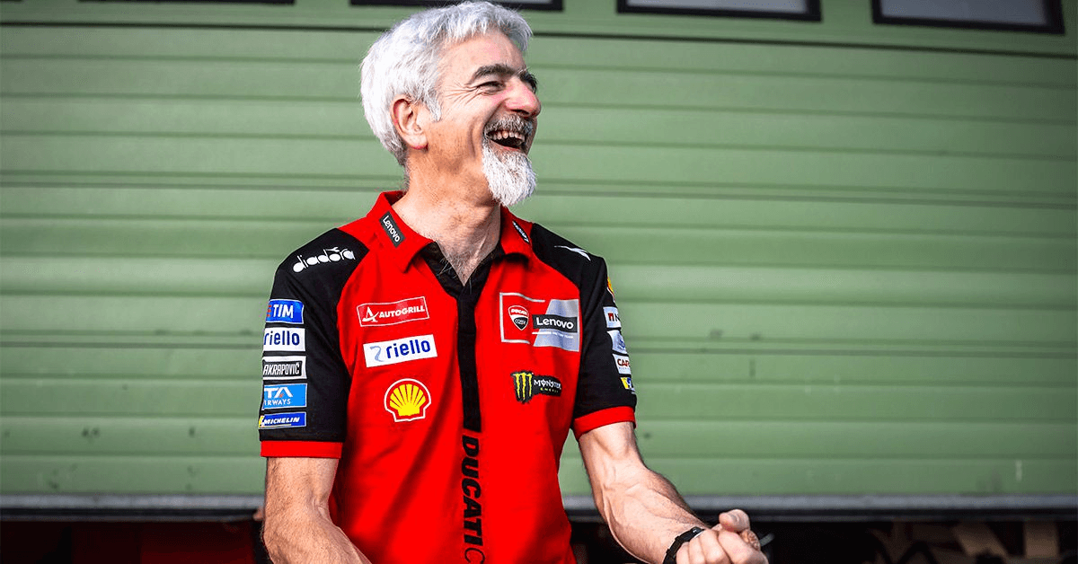 По следам F1 - Ducati хотела внедрить гибридный мотор в новом регламенте MotoGP-2027, но упёрлась в деньги