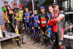 Финал сезона Motoring на Moscow Raceway: итоги гонок SSP3, Supersport Debut и Sportbike