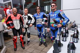 Волнаков - чемпион SBK3, Очкинас победил в дебюте: итоги гонок Superbike 3 и Superbike Debut на финальном этапе чемпионата России Motoring