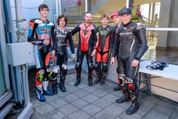 Марат Османов выиграл финальную гонку Supersport 300, Давид Сидоров стал чемпионом России: итоги заключительного этапа чемпионата России Motoring