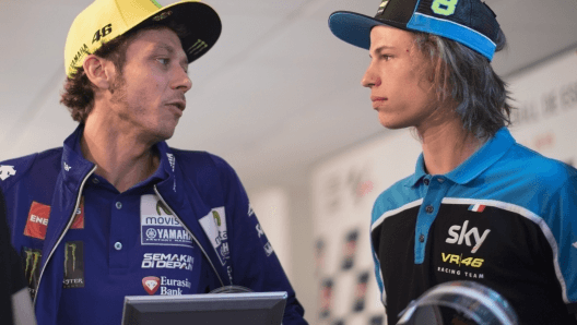 «Это будет большой реванш для всех» — Булега возвращается в VR46