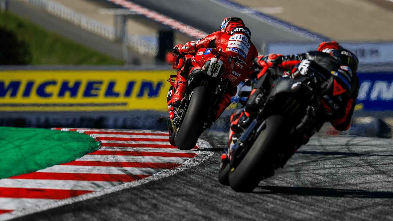 «Первую половину сезона едем головой, вторую - сердцем»: Ducati переводит Маркеса в режим атаки