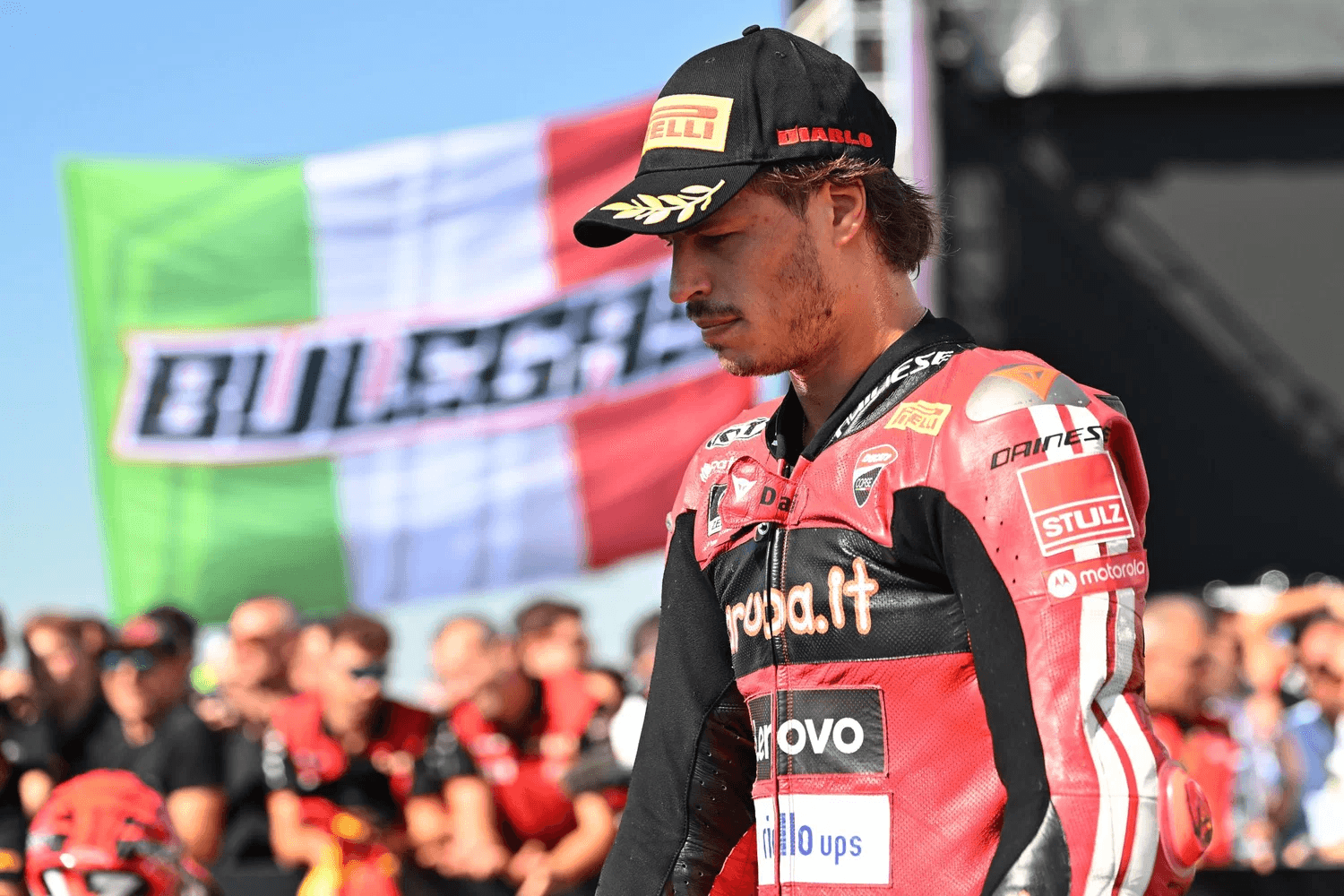 «Скоро увидимся, MotoGP»: Булега стал чемпионом WSBK 2026 дома в Кремоне и итоги этапа Супербайка в Кремоне