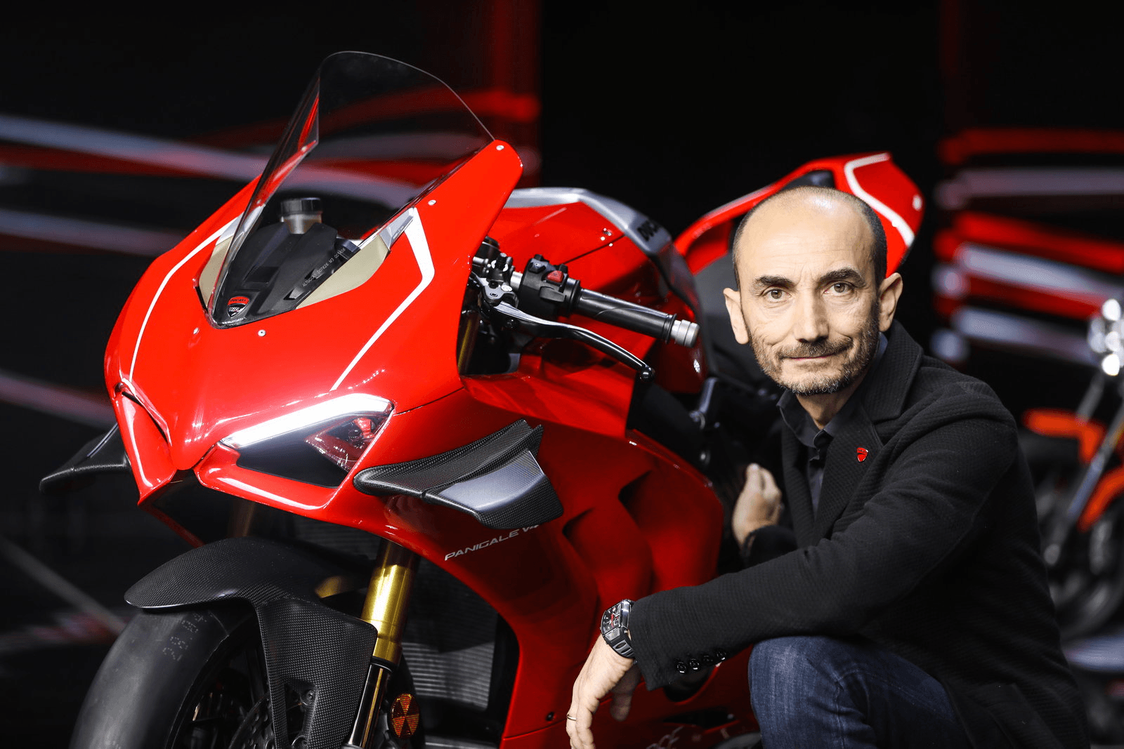 Ducati остаётся в WSBK, но при одном условии — Боссы болонцев о новом регламенте