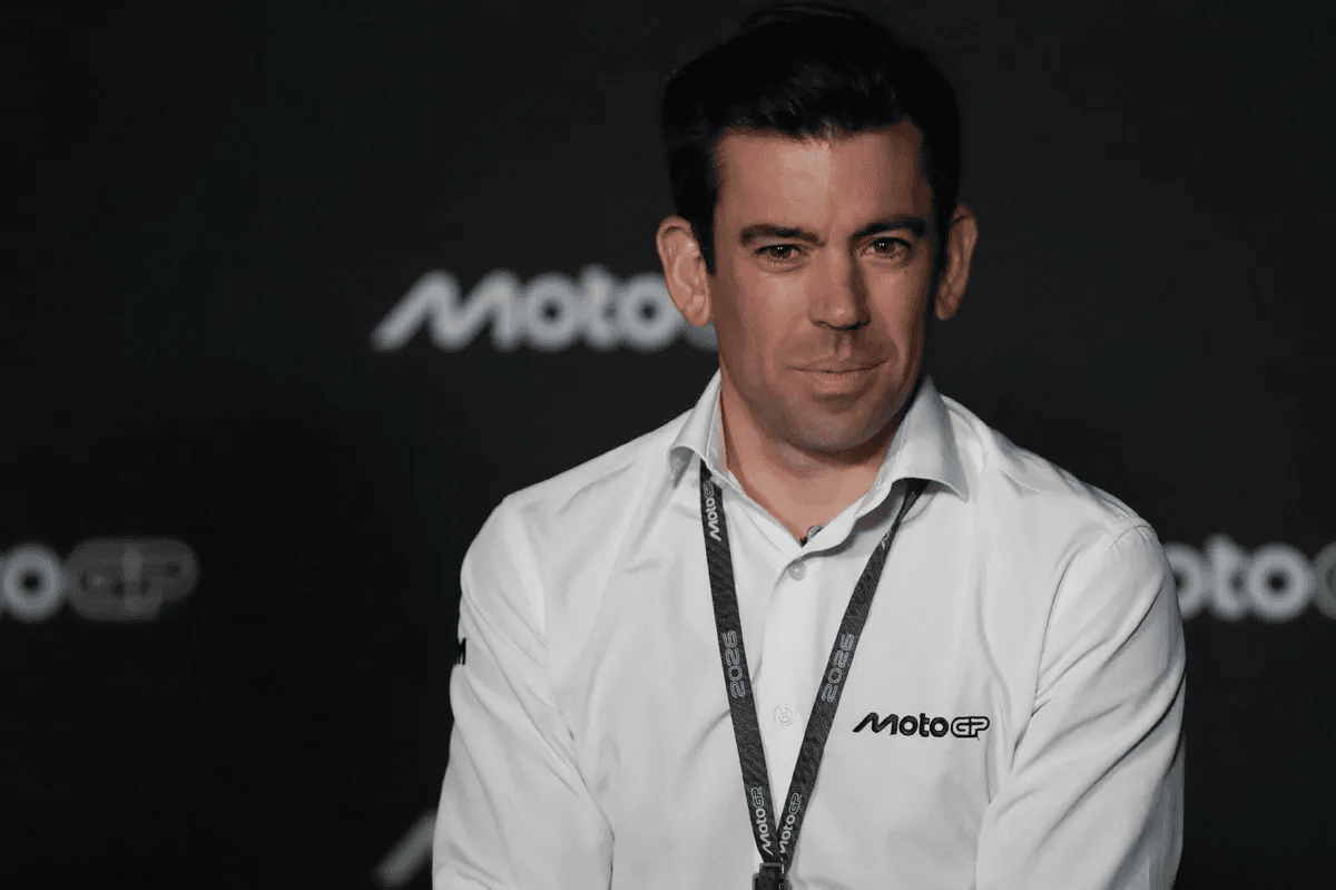 Плюсы и минусы нового формата MotoGP-2027 и высказывание руководителя серии Карлоса Эспалеты